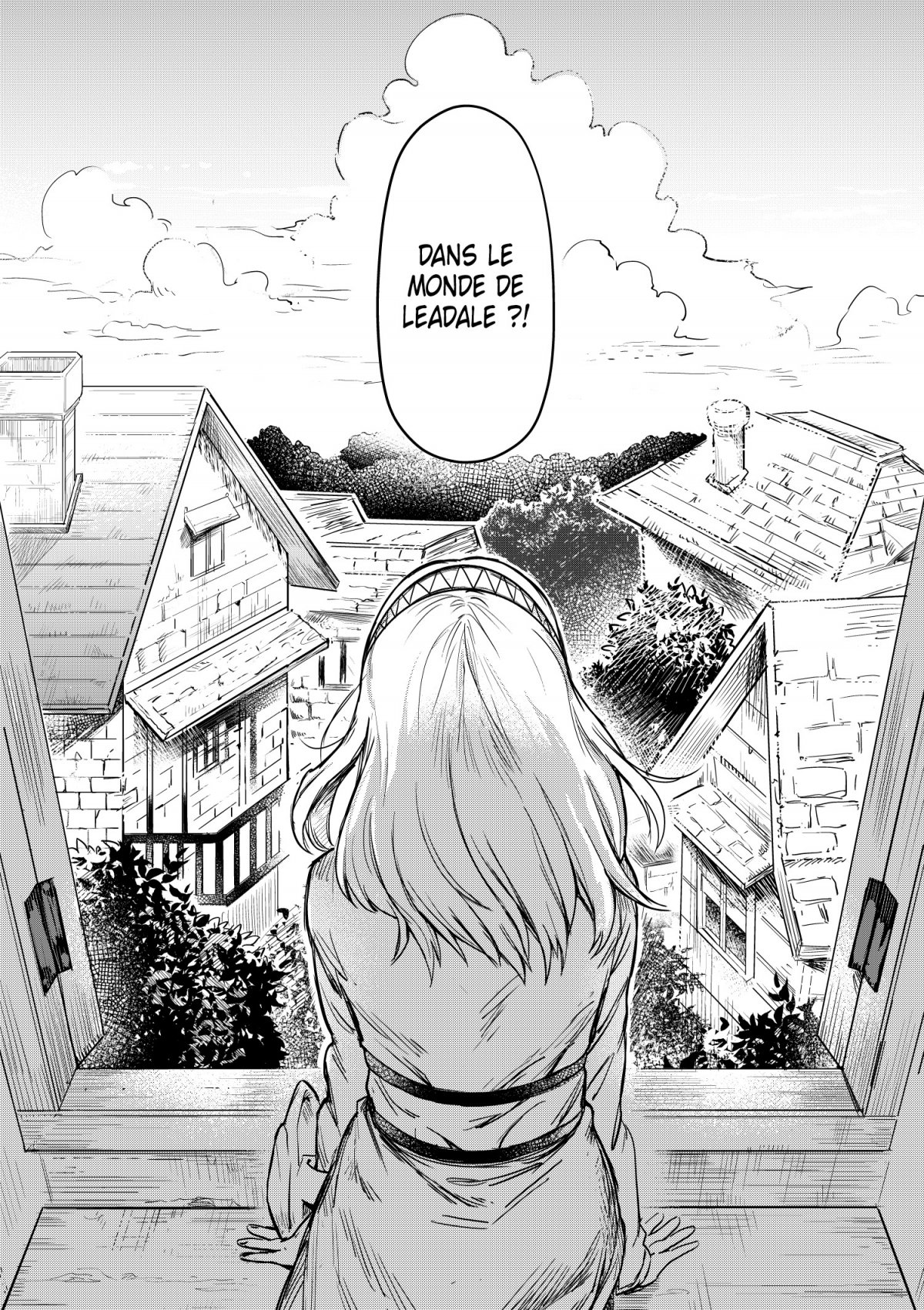 In the Land of Leadale 1 - Extrait 1