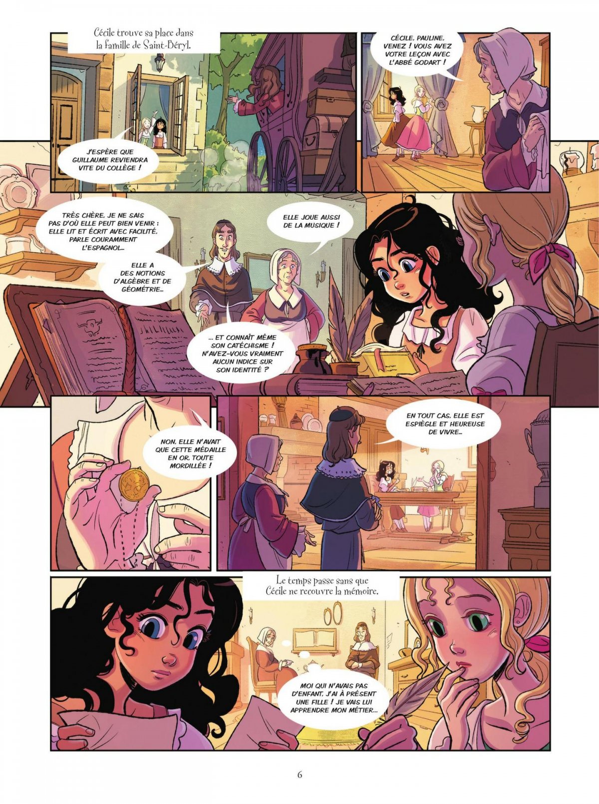 A la cour du Roi - Extrait 1