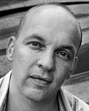 Tim Krohn - Auteur