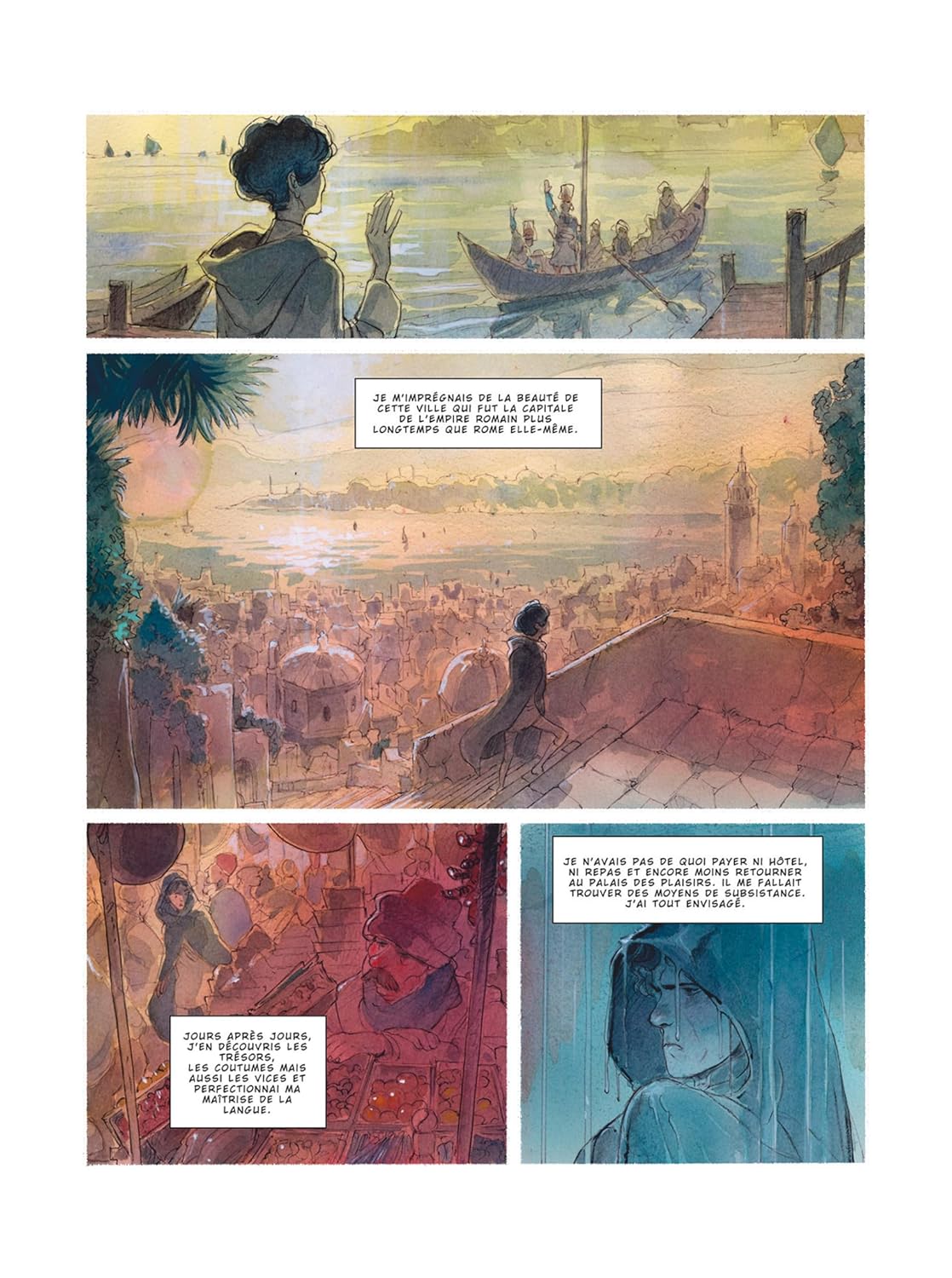 Voleur d'amour (Le) - Extrait 1