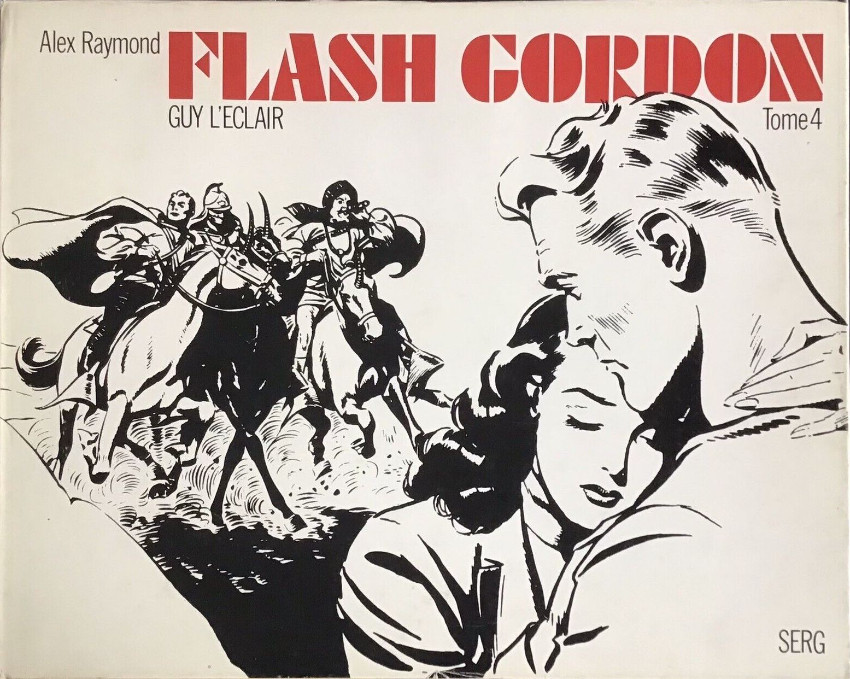 Flash Gordon 4