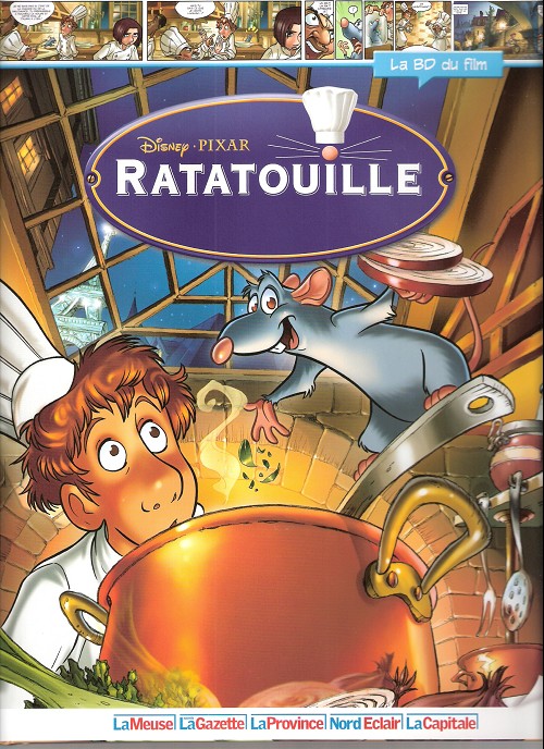 Ratatouille