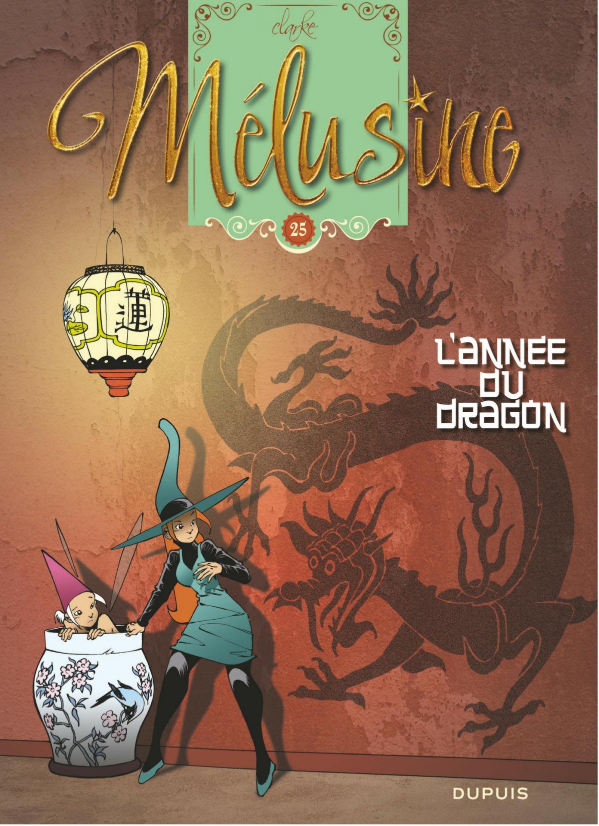 Année du Dragon (L')