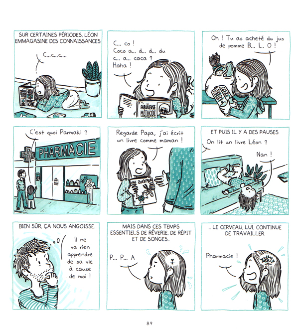 Jolis sauvages - Extrait 1