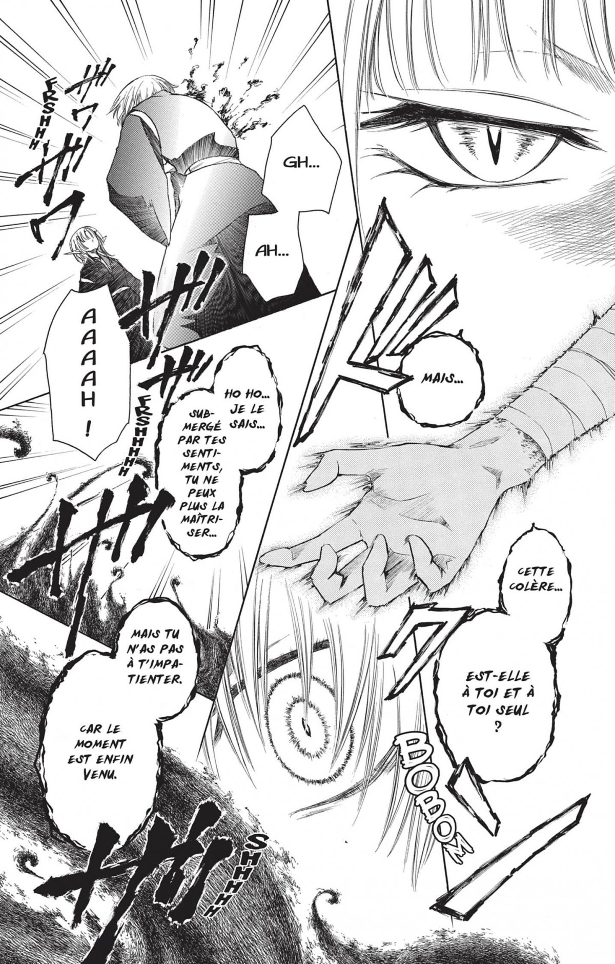 Destinée de Yuki (La) 4 - Extrait 1