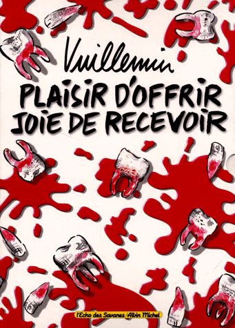 Plaisir d'offrir, joie de recevoir