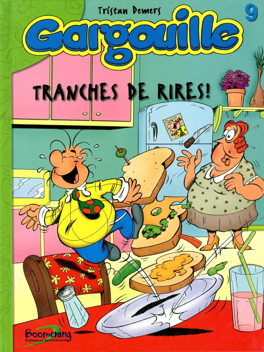 Tranches de rires !