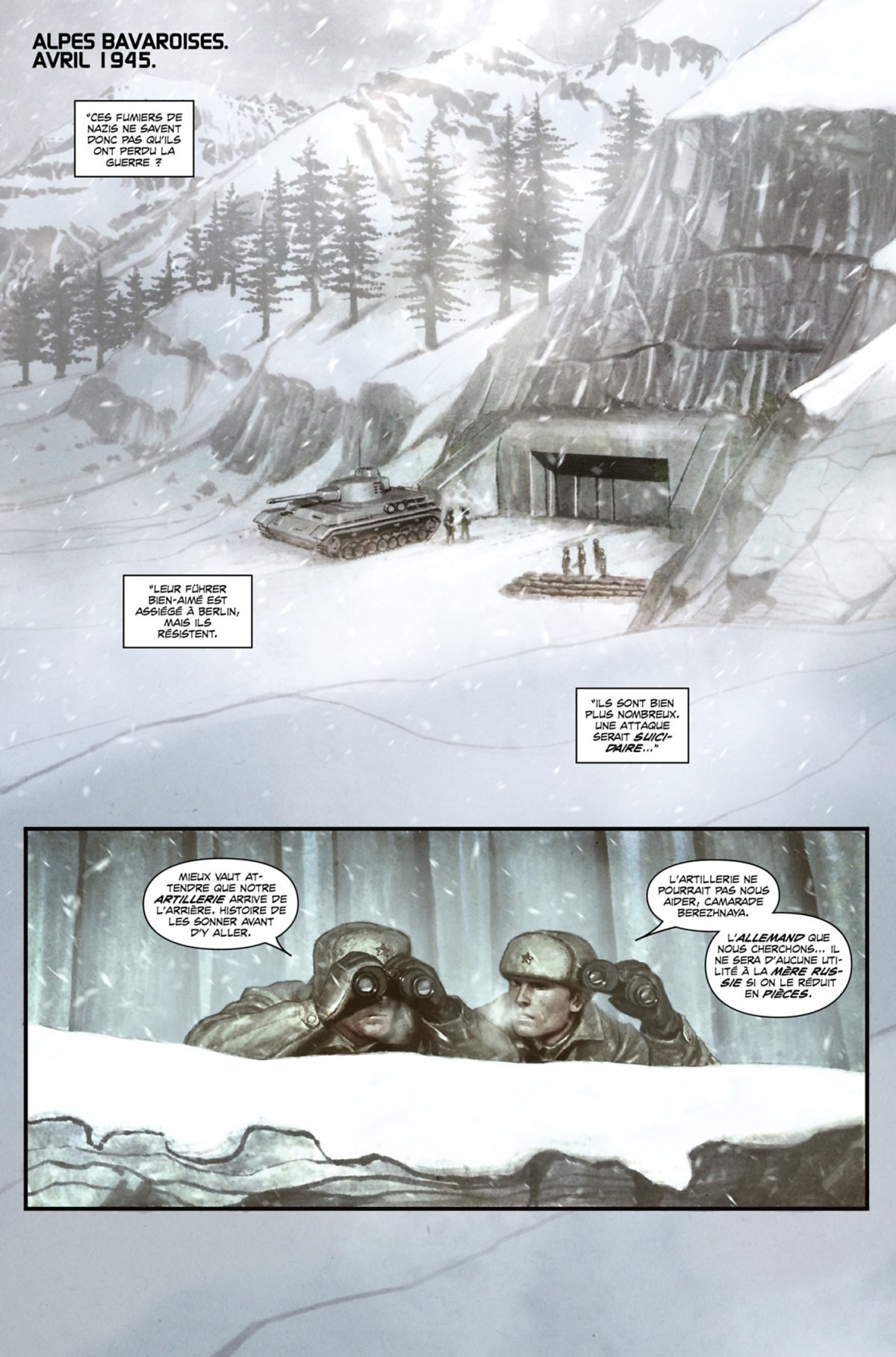 Légende vivante (La) - Extrait 1