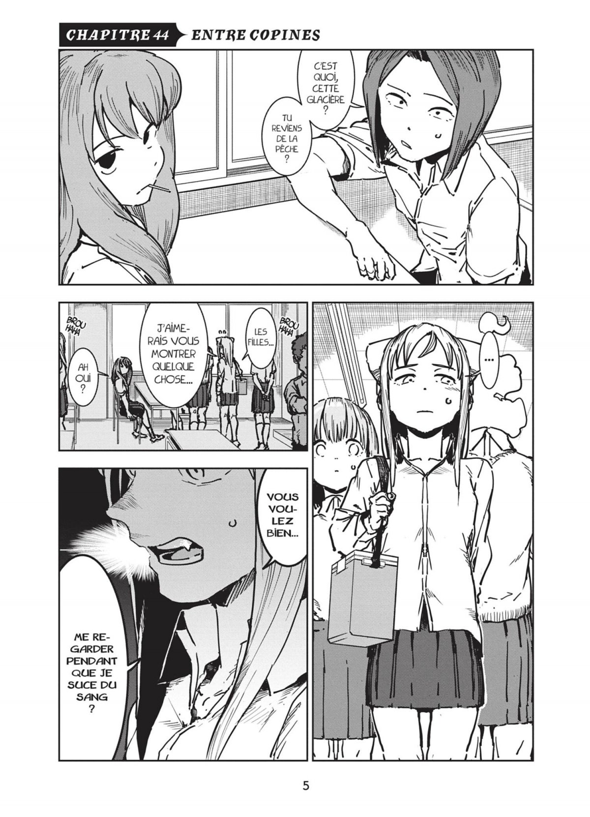 Freaky Girls 7 - Extrait 1