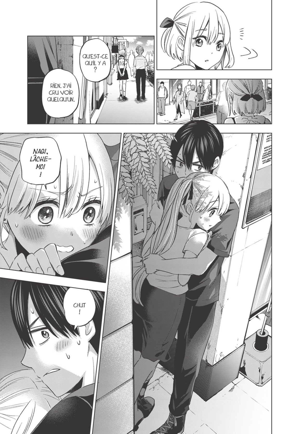 A Couple of Cuckoos 9 - Extrait 1