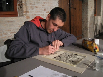 Dimitri Fogolin - Auteur