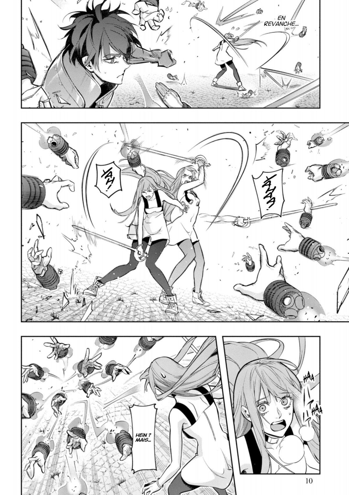 Kingdoms of ruin (The) 6 - Extrait 1