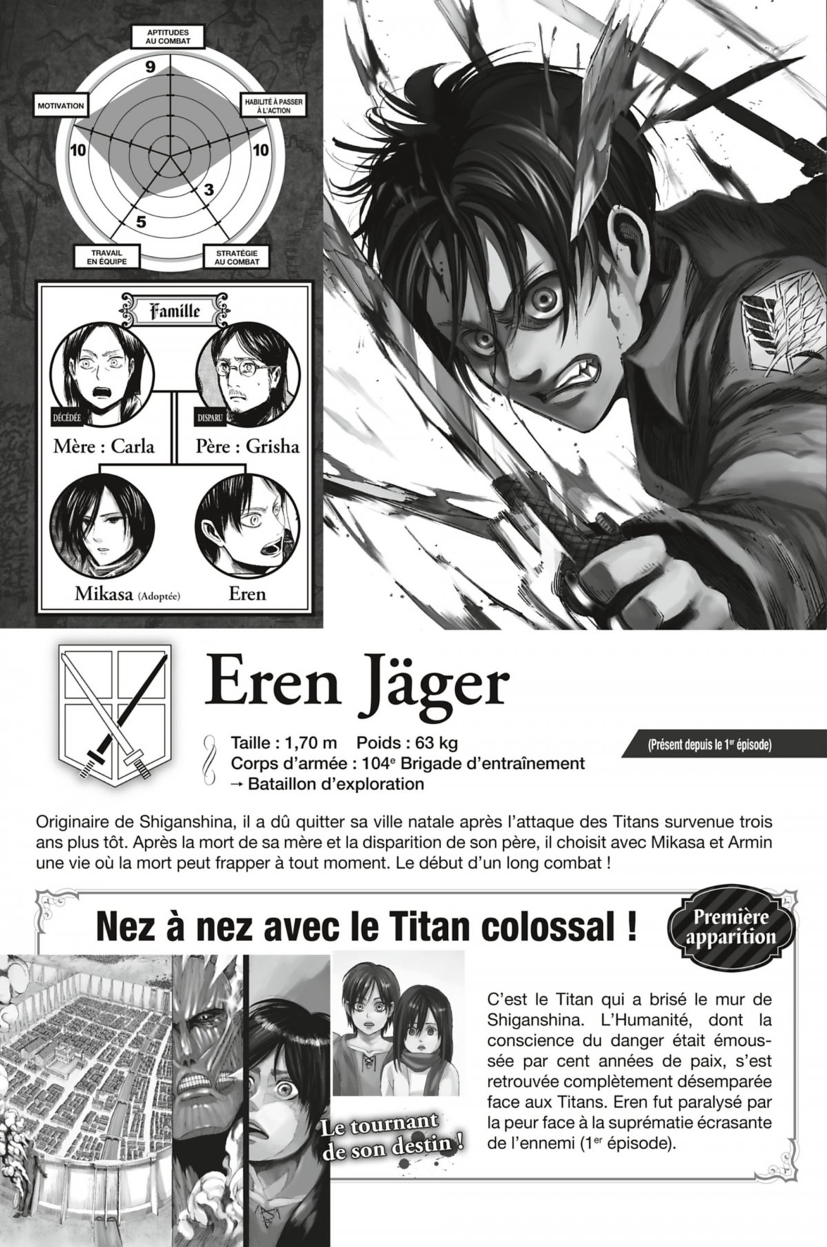 Attaque des Titans inside (L') - Extrait 1