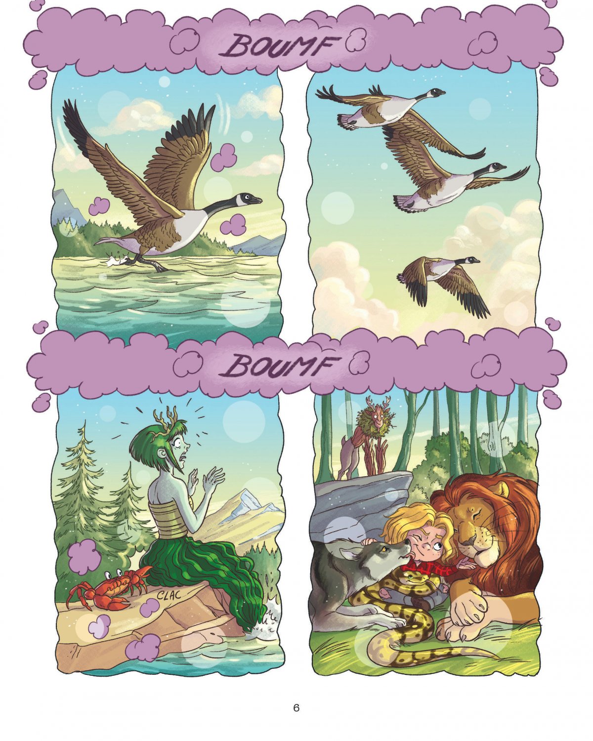 Réveil des dodos (Le) - Extrait 1