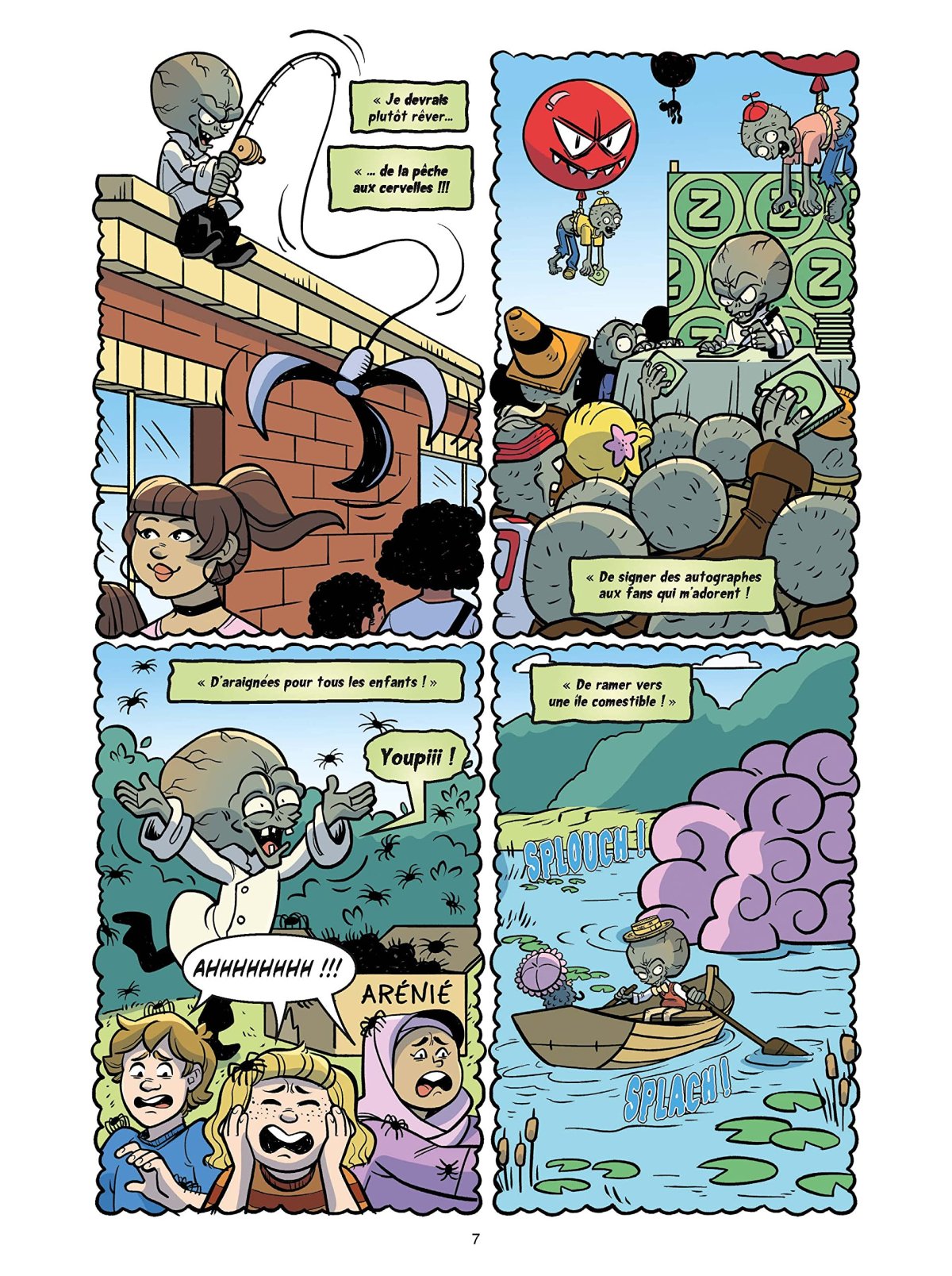 Quand le rêve vire au cauchemar - Extrait 1