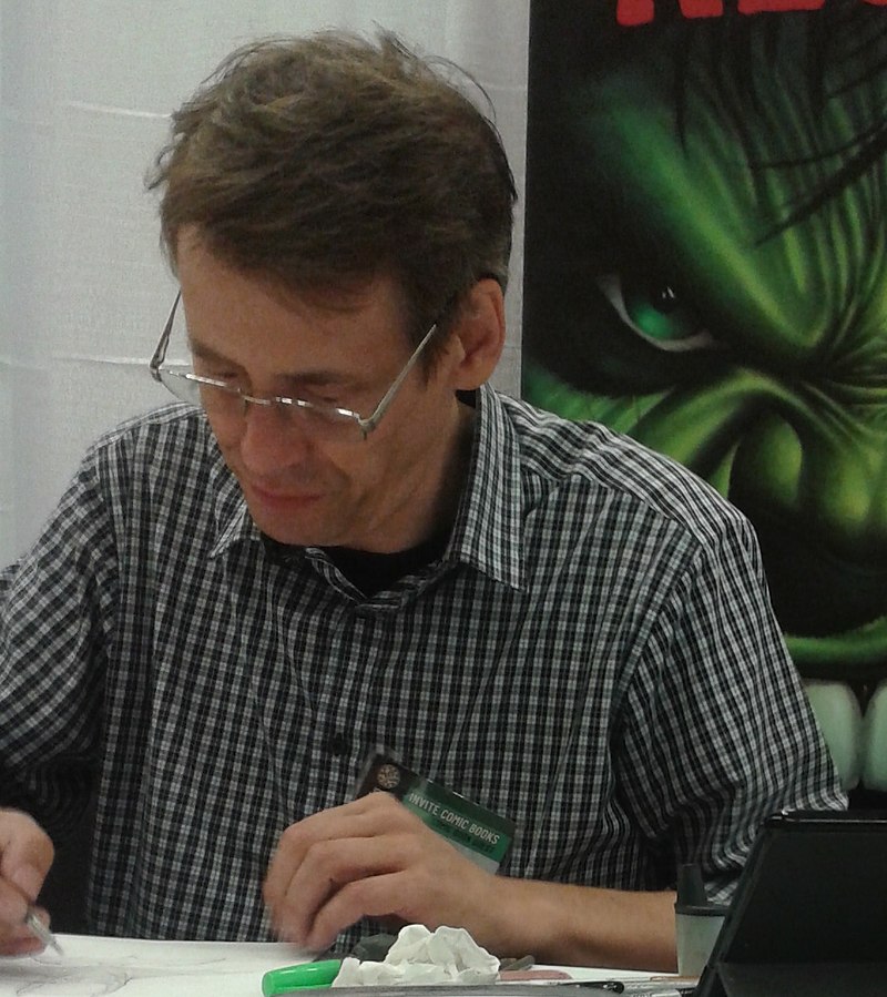 Dale Keown - Auteur