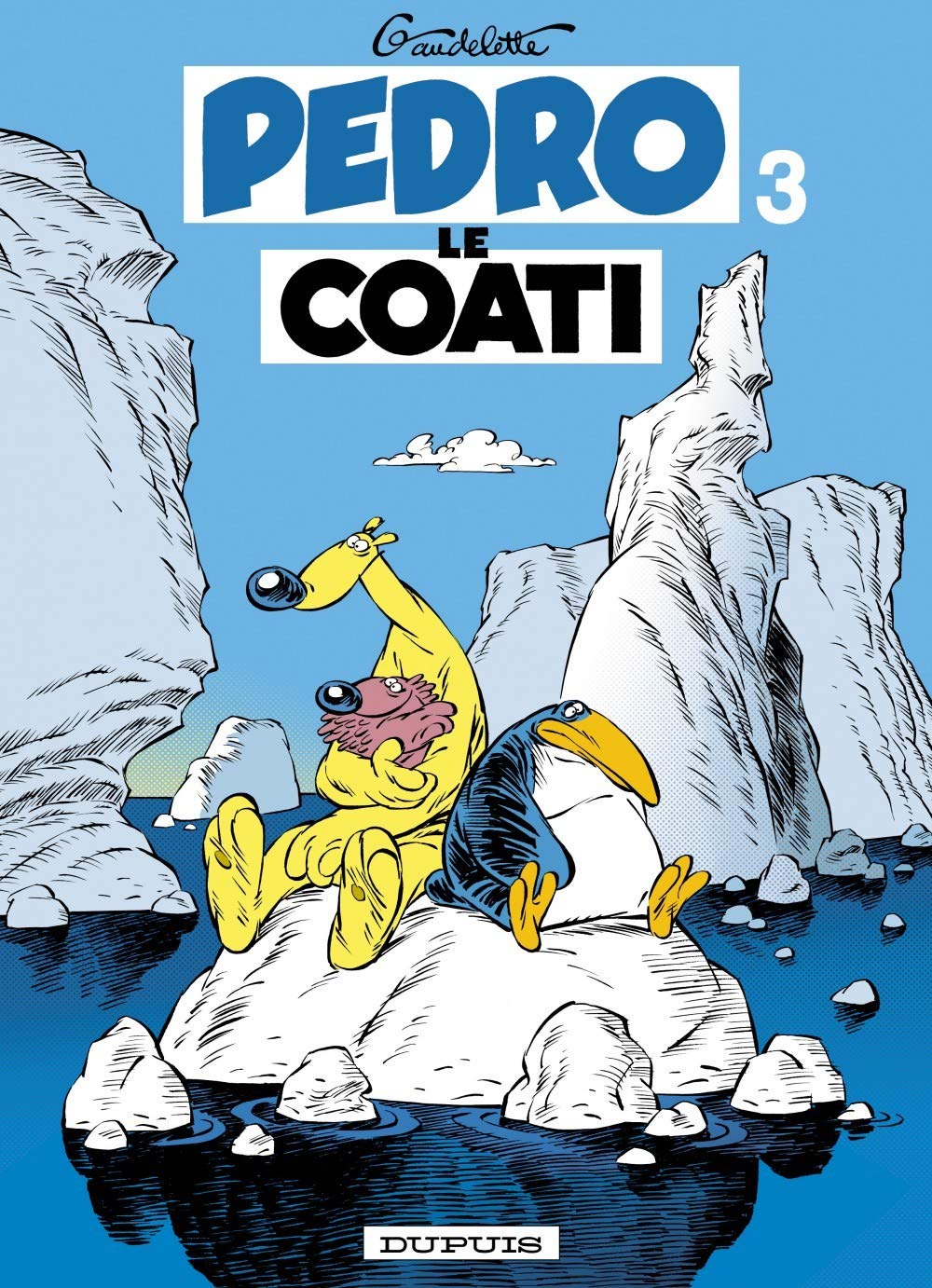 Pedro le Coati 3