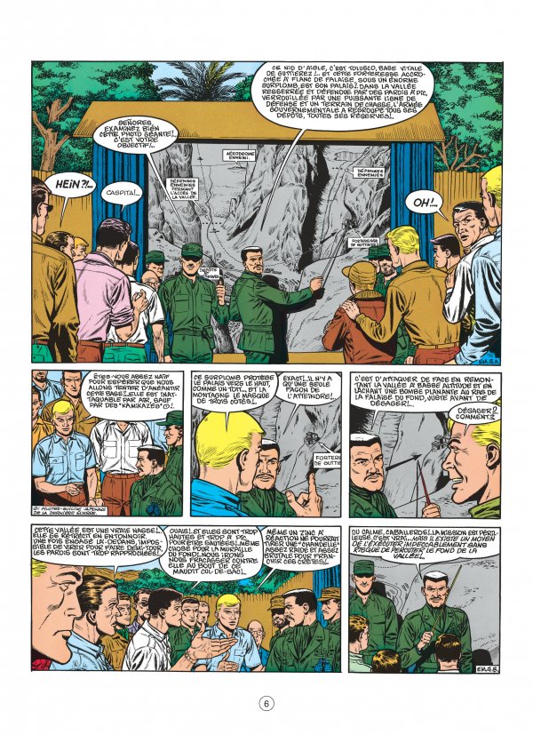 Escadrille de la mort (L') - Extrait 1