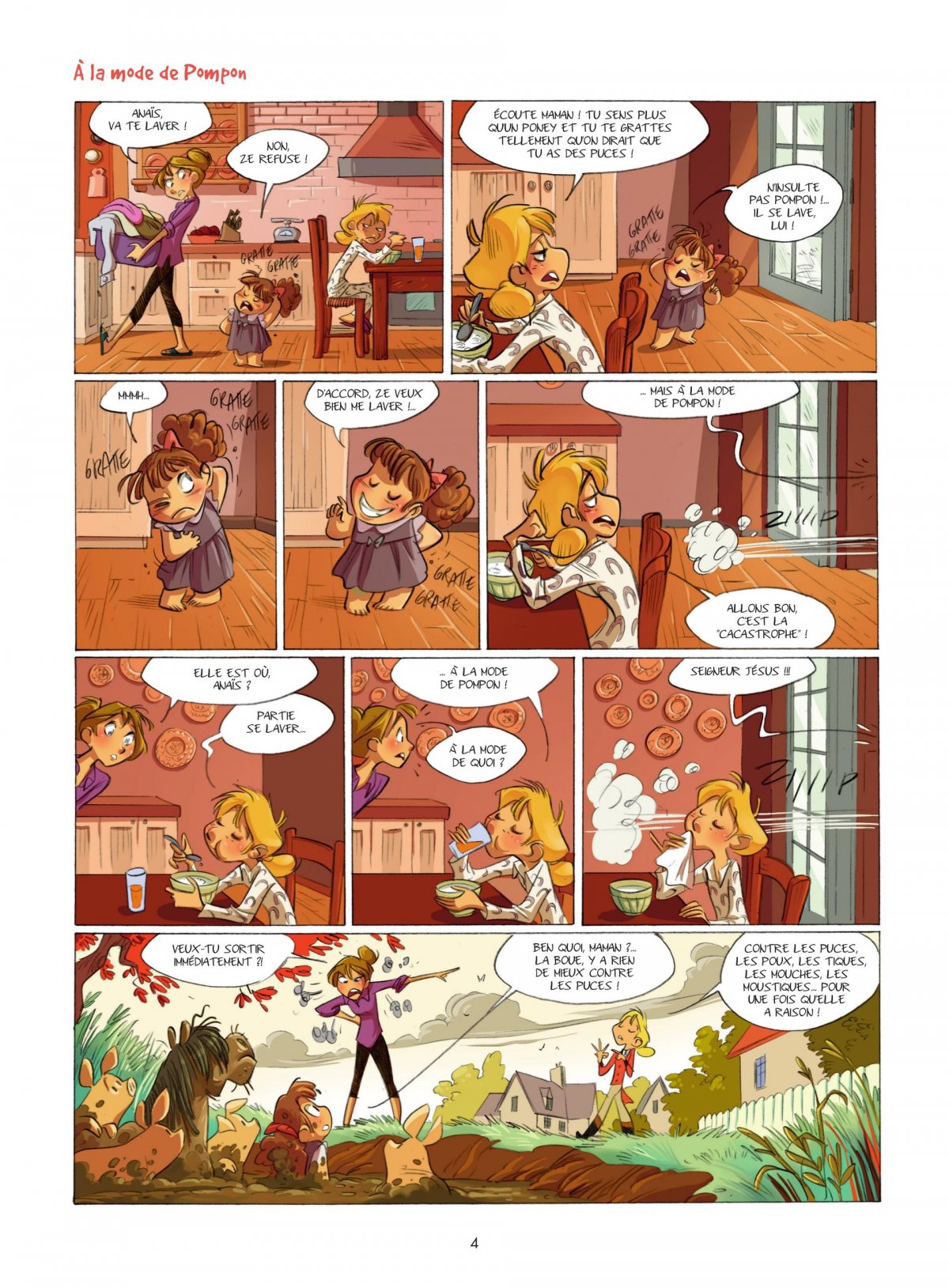 Superbe balade (Une) - Extrait 1