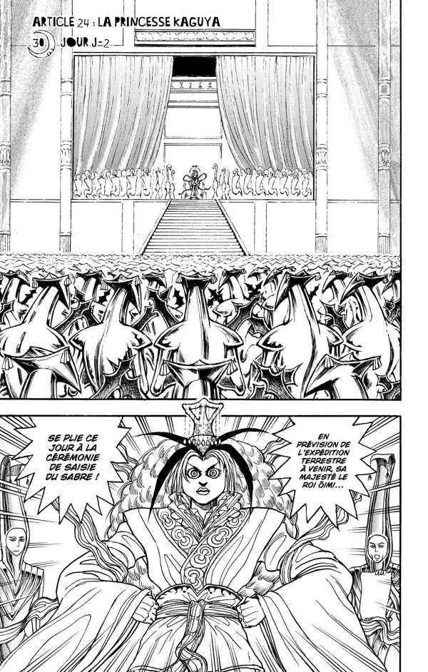 Moonlight Act 24 - Extrait 1