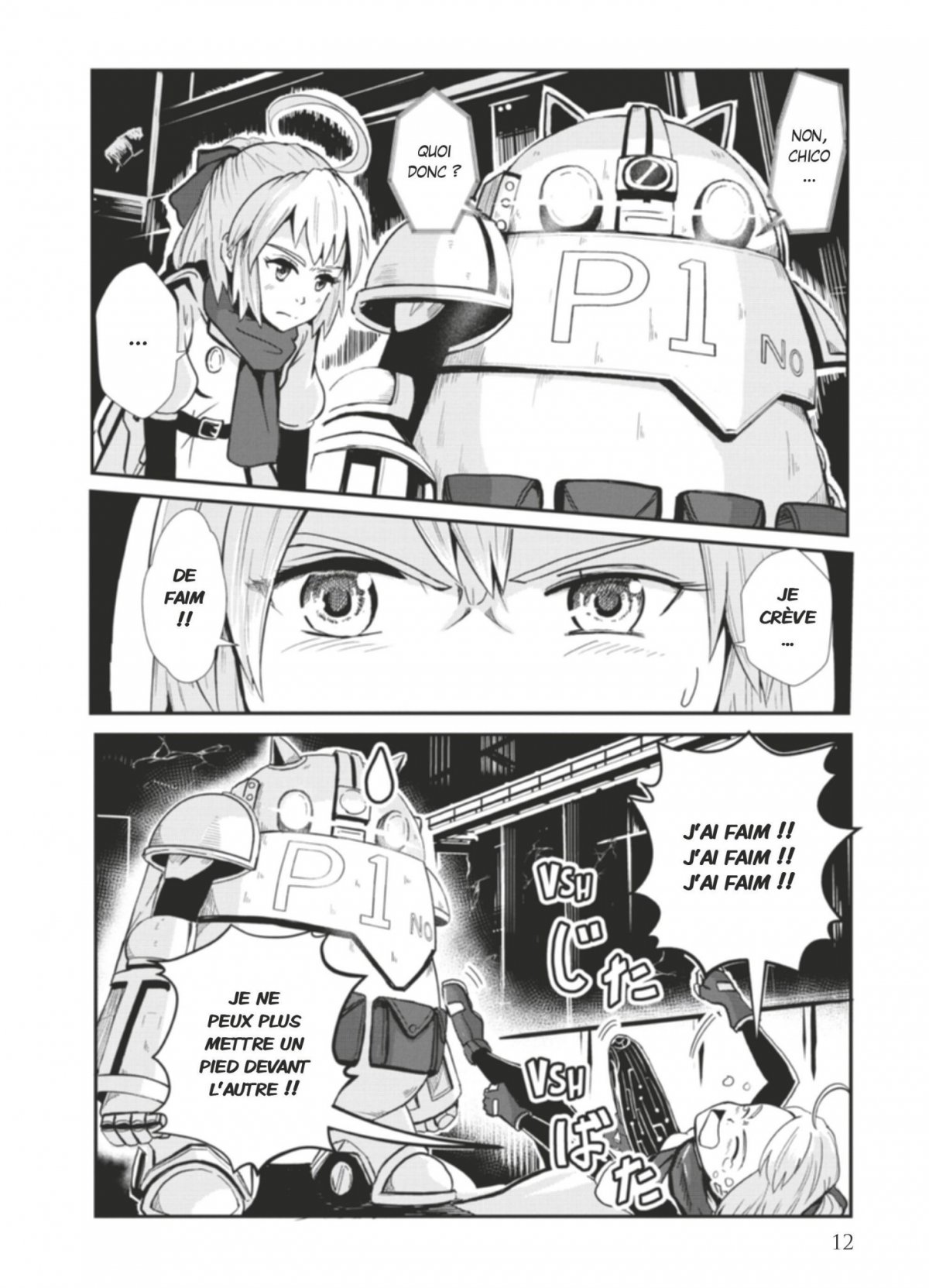 Terrarium 1 - Extrait 1