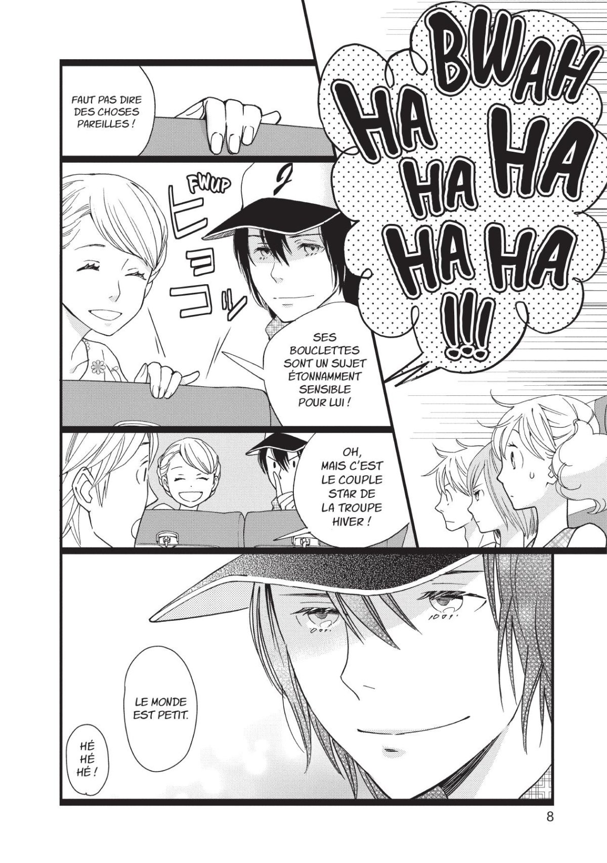 Kageki Shojo !! 2 - Extrait 1