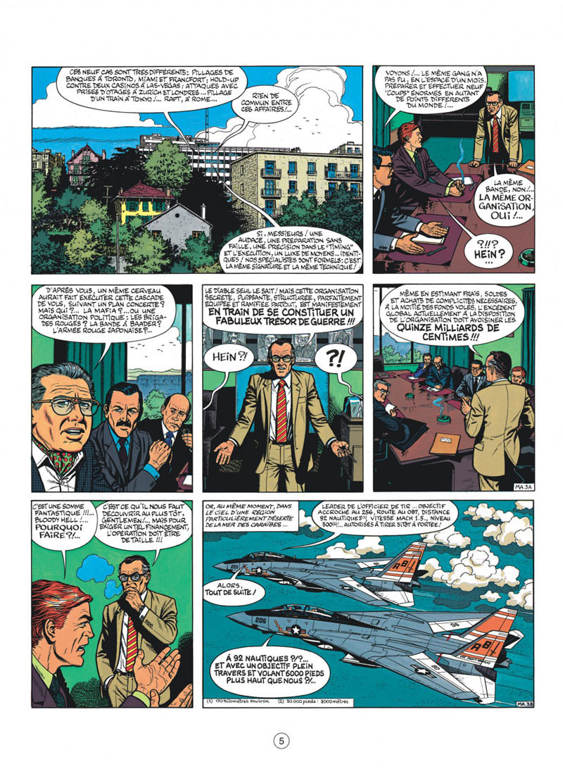 Mission Apocalypse - Extrait 1