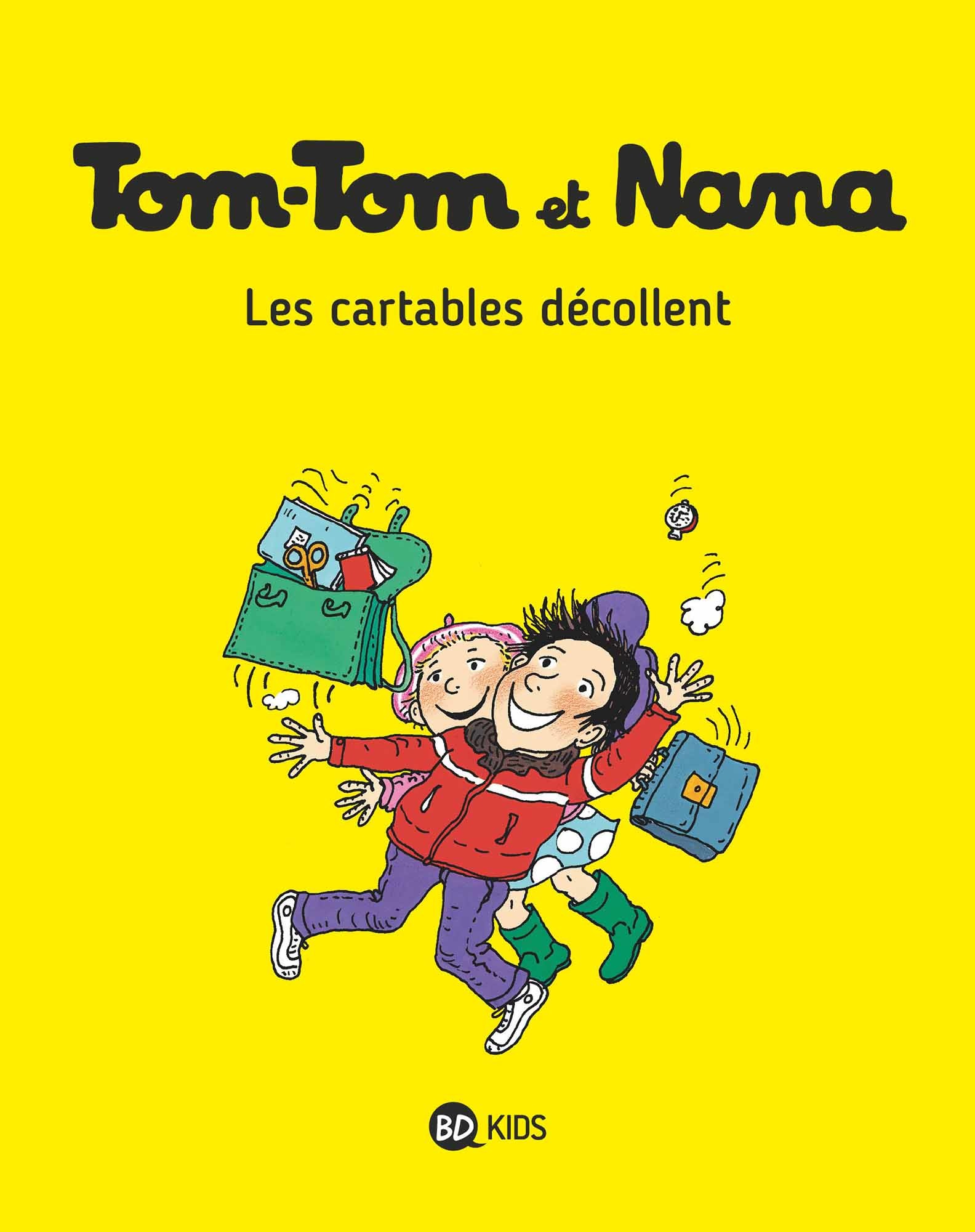 Cartables décollent (Les)
