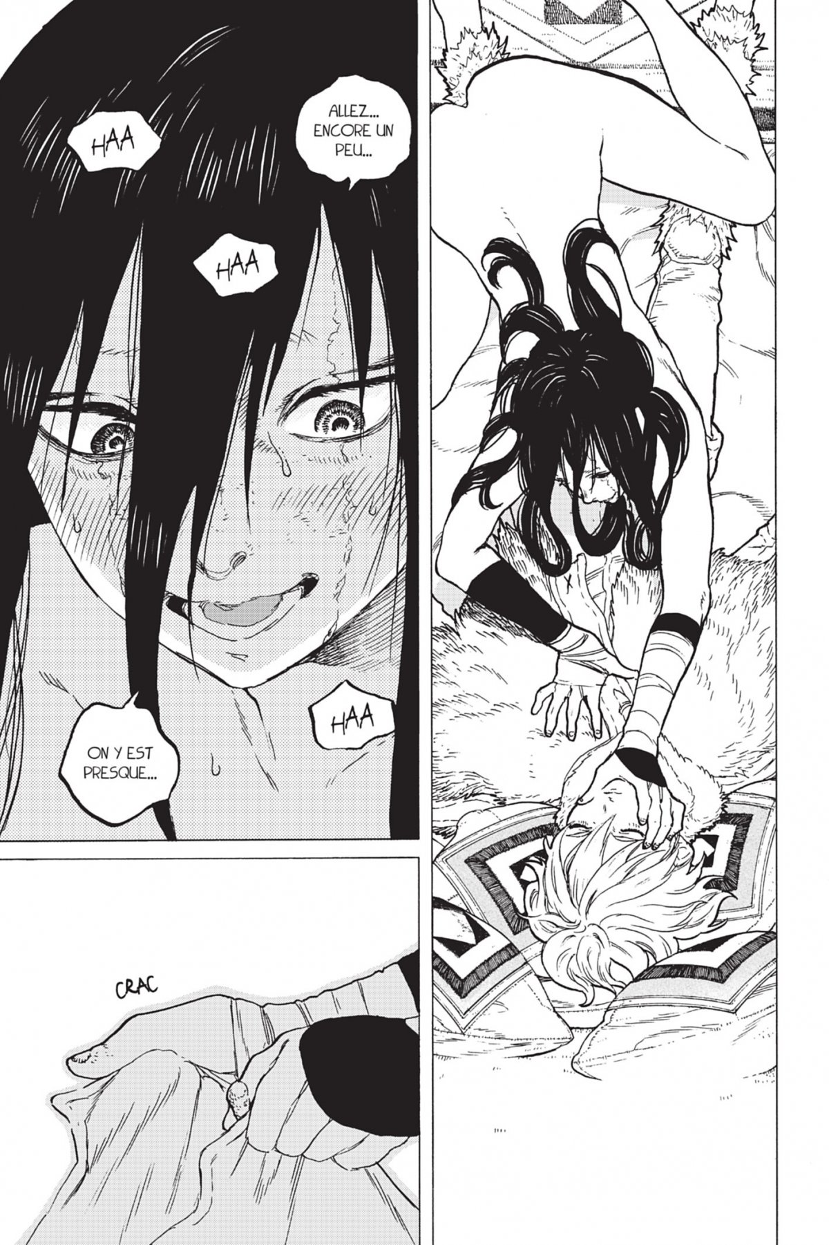 To Your Eternity 6 - Extrait 1