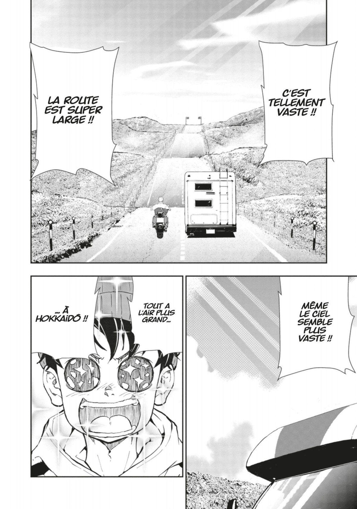 Bucket List of the dead 7 - Extrait 1