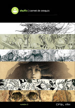 CFSL Shuffle T3 : Carnets de croquis (Collectif) – CFSL.Ink
