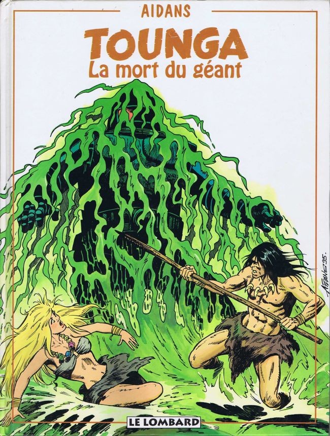 Mort du géant (La)