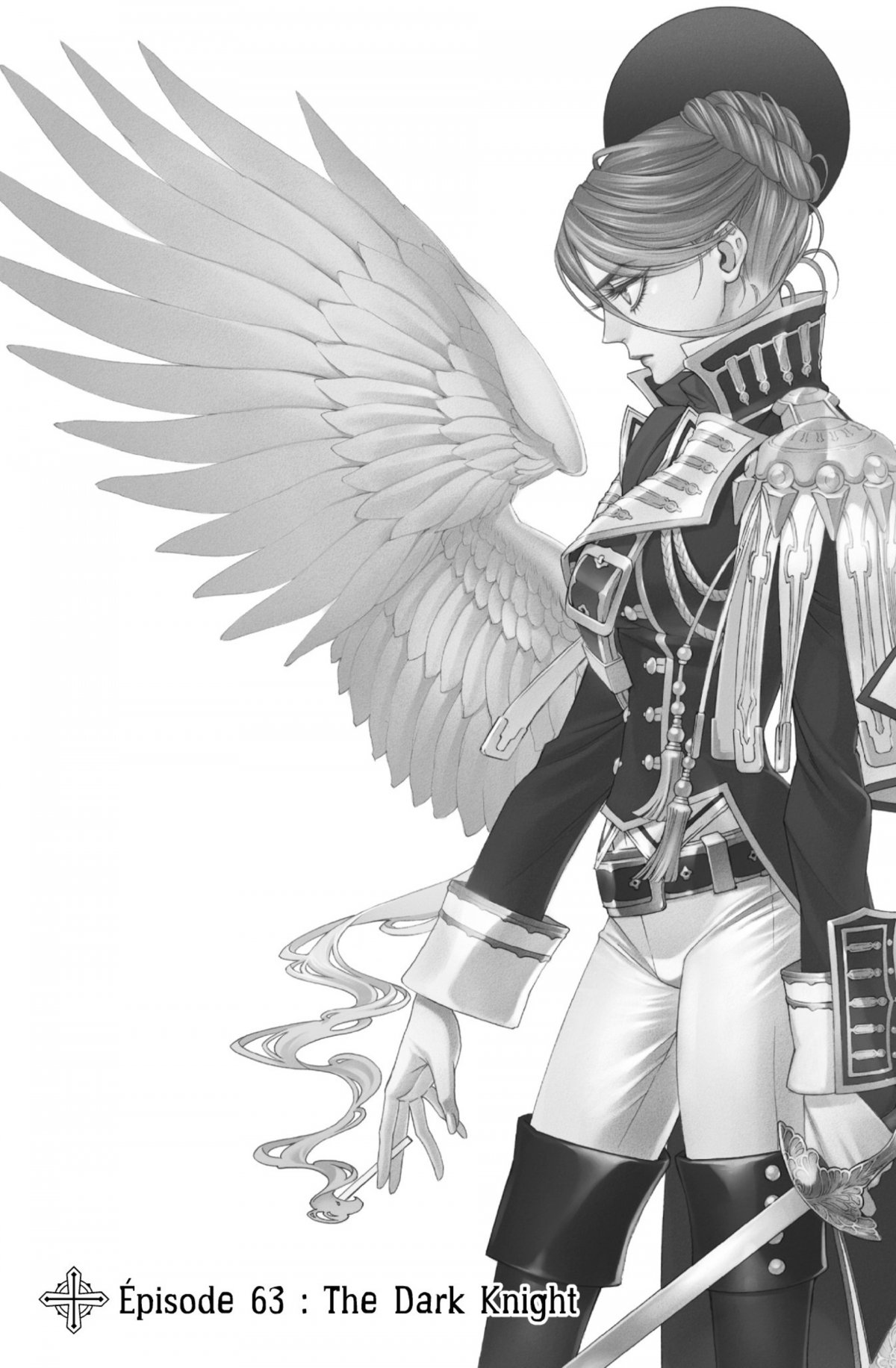 Trinity Blood 17 - Extrait 1