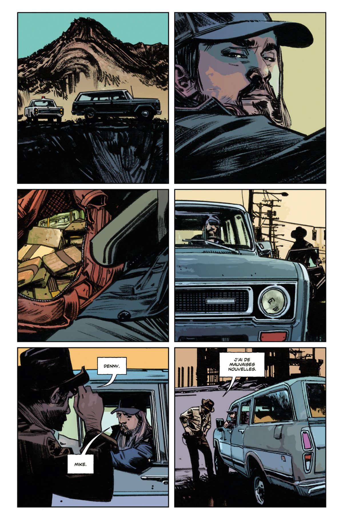 Grendel, Kentucky - Extrait 1