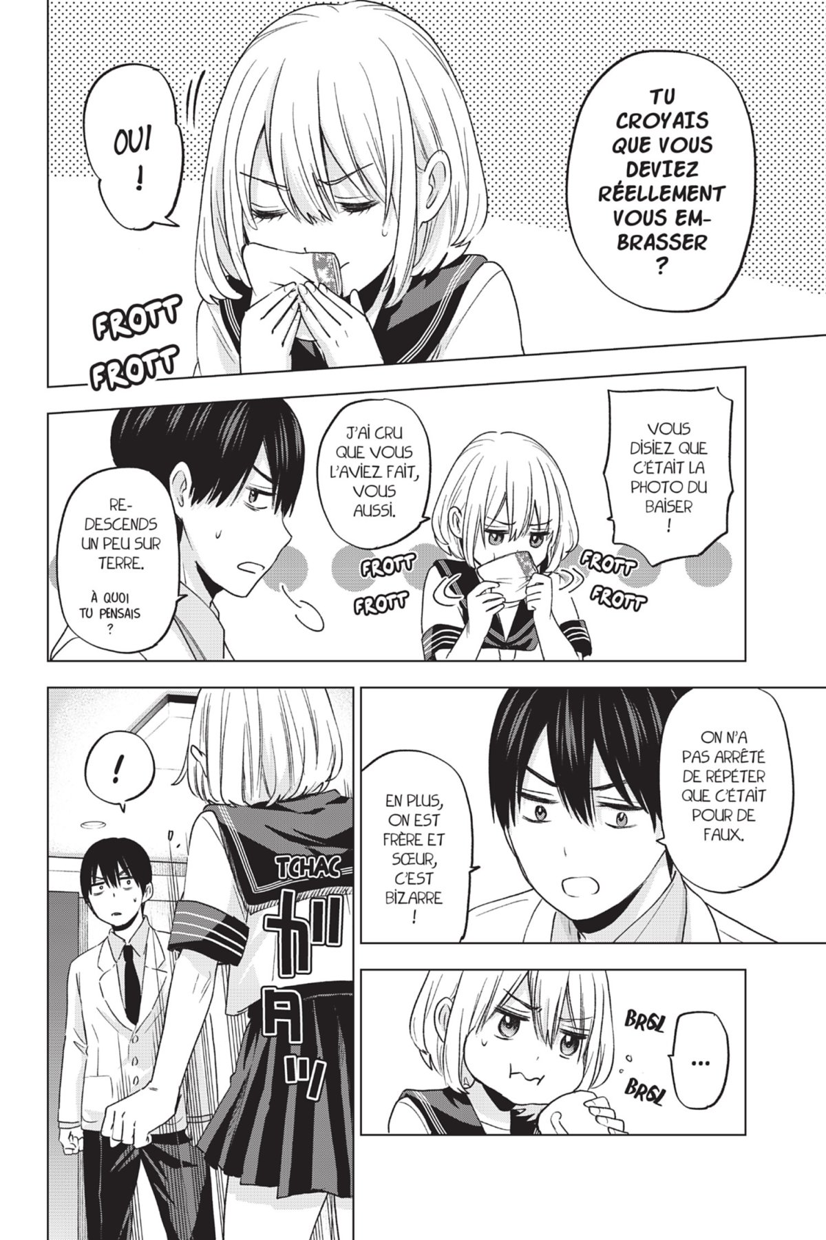 A Couple of Cuckoos 12 - Extrait 1