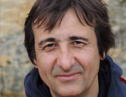Gilles Lasserpe - Auteur