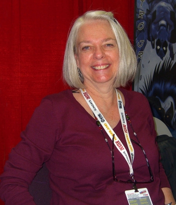 Louise Simonson - Auteur