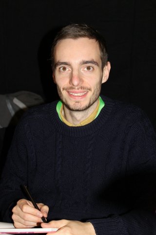 Mikkel Sommer - Auteur