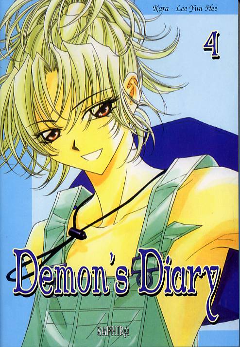 Demon's Diary 4