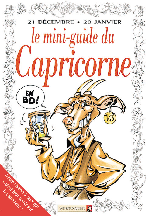 Astro - Capricorne (Les)