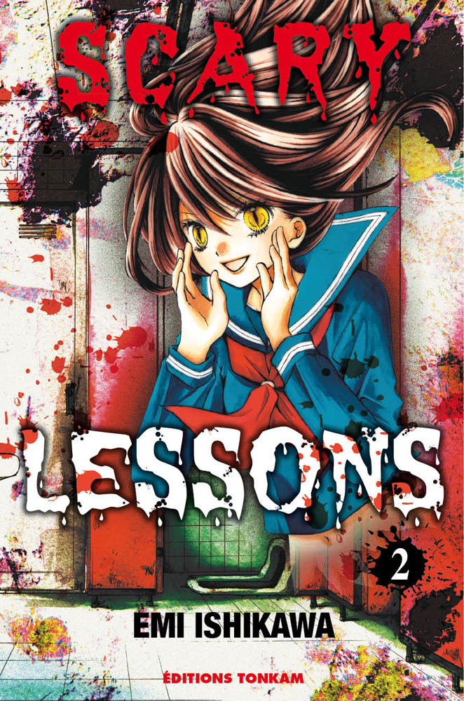 Scary Lessons 2