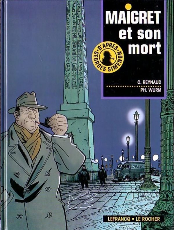 Maigret et son mort