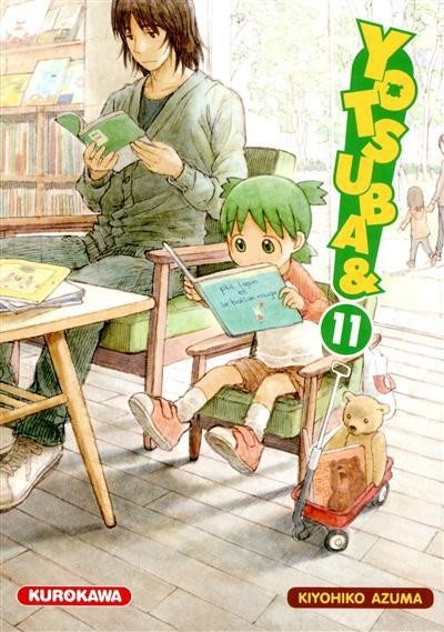 Série Yotsuba