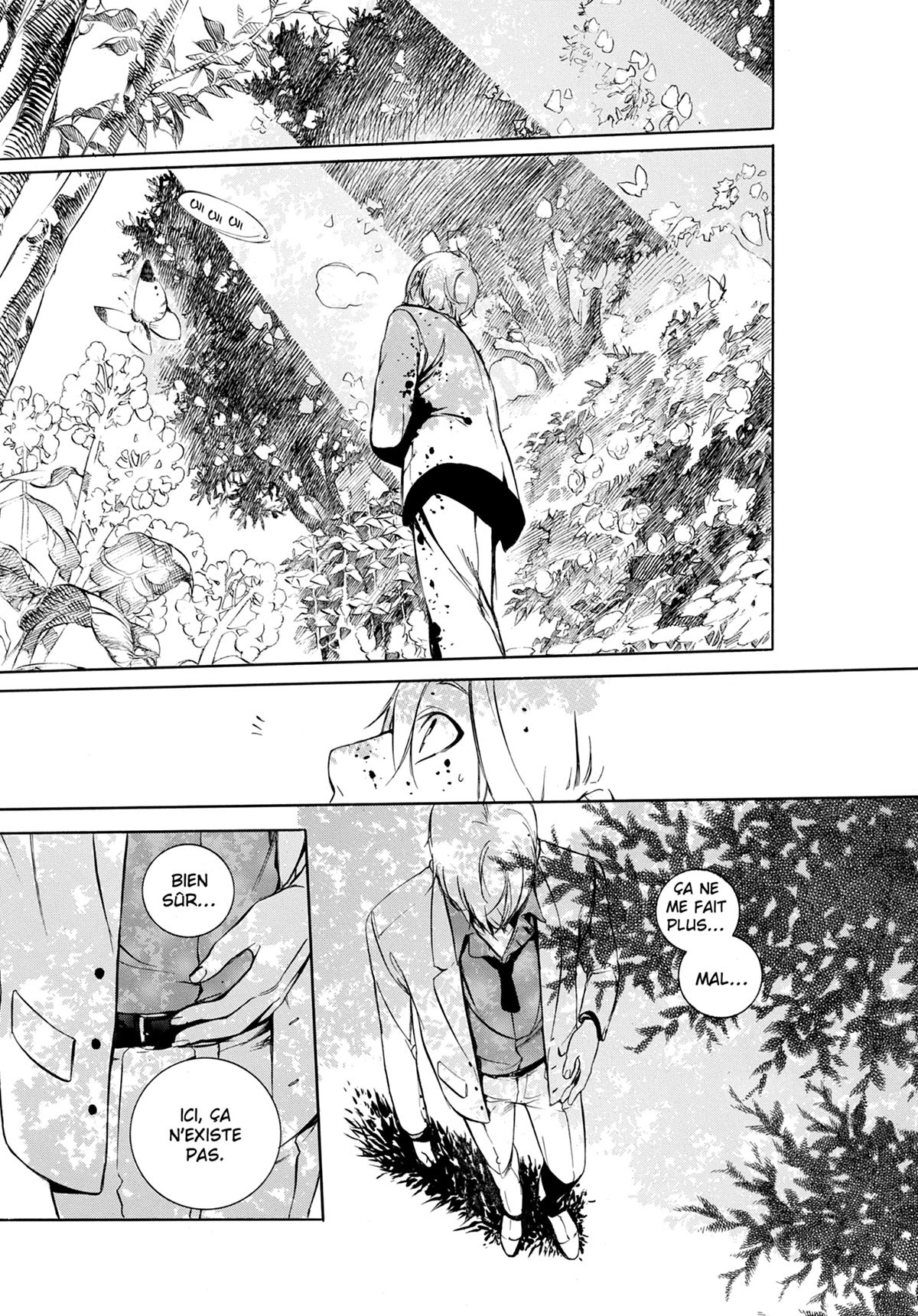 Are you Alice ? 6 - Extrait 1