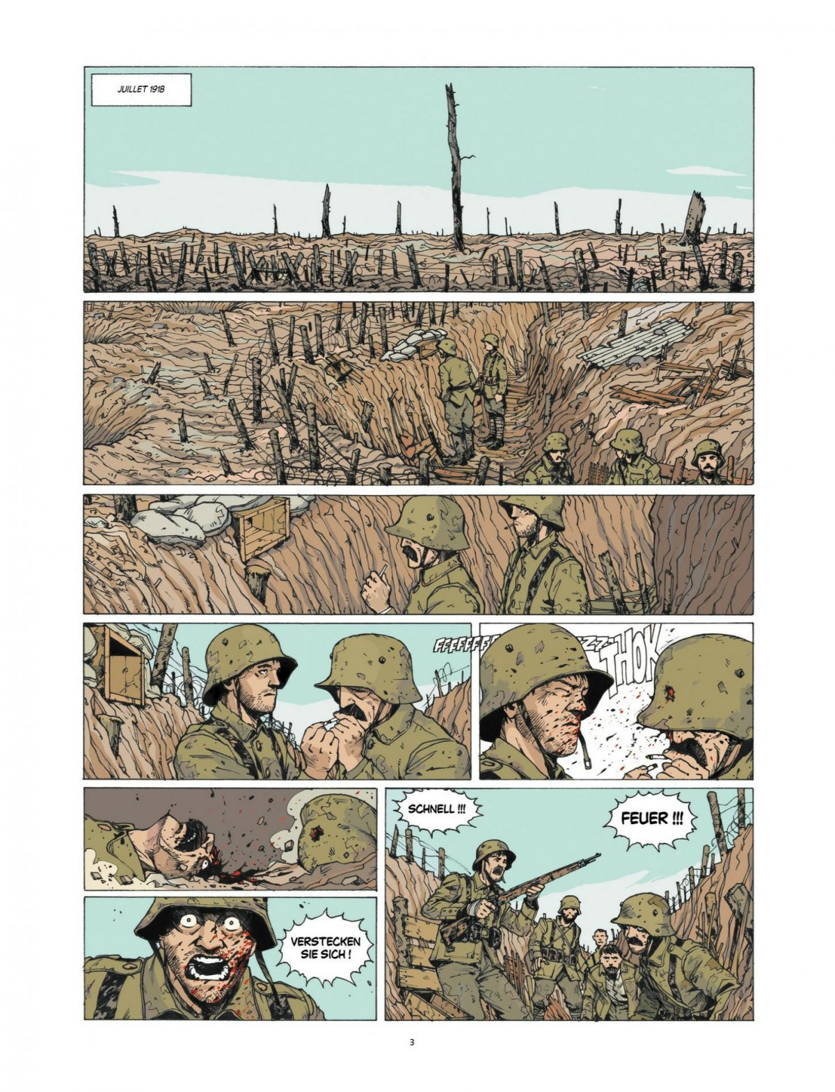 Darnand - Le bourreau français 1/3 - Extrait 1