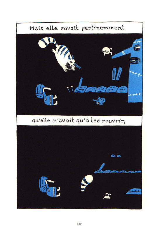 Alice dans le Sussex - Extrait 1