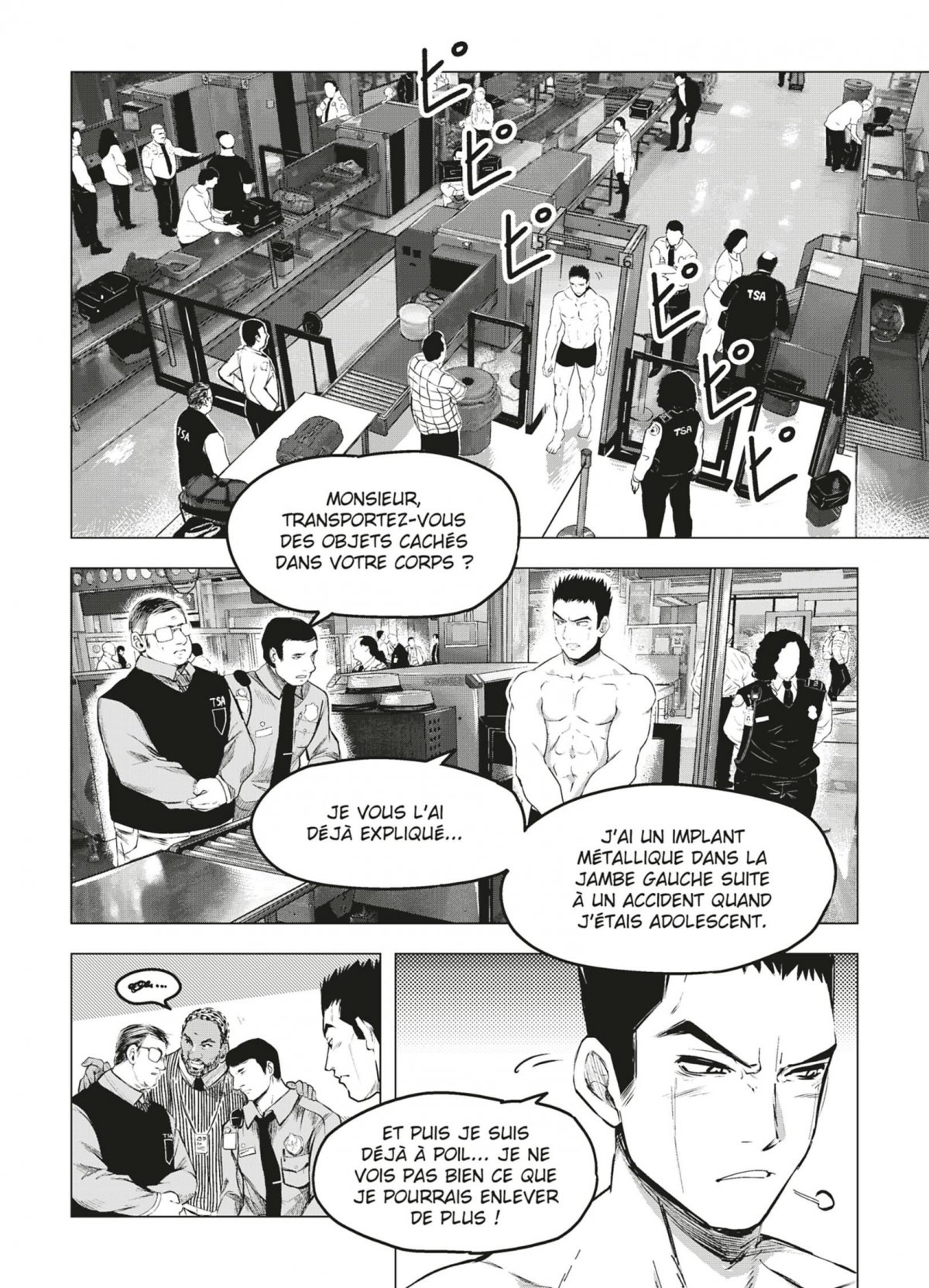 Rasetsu - Primal hunt 2 - Extrait 1