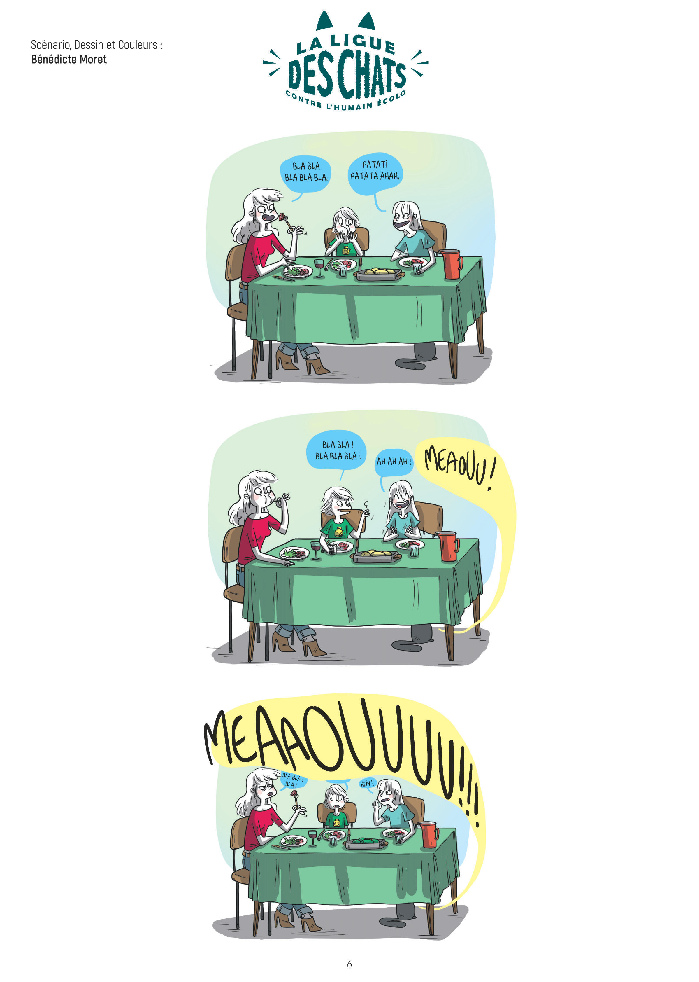 BD de l'été (La) 2022 - Extrait 1