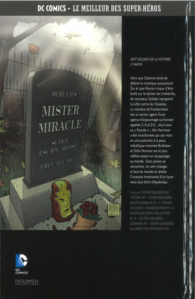 Sept soldats de la victoire - 2e partie - Extrait 1