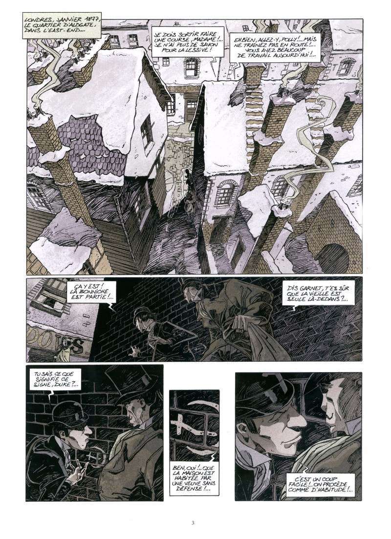 Wintertime - Extrait 1